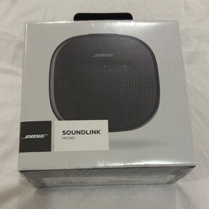 Bose SoundLink Micro Bluetooth Speaker - Black